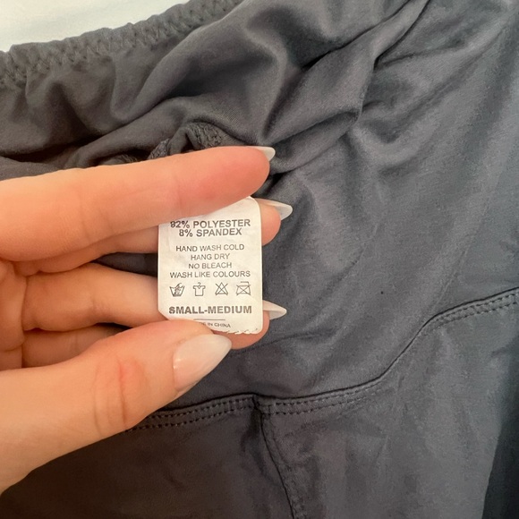 3 Pack High Waisted 7’’ Biker Shorts - Picture 5 of 8